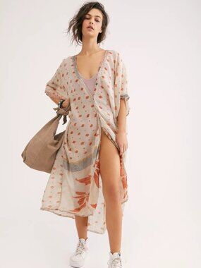 Magnolia Pearl Jayda Kaftan Dress